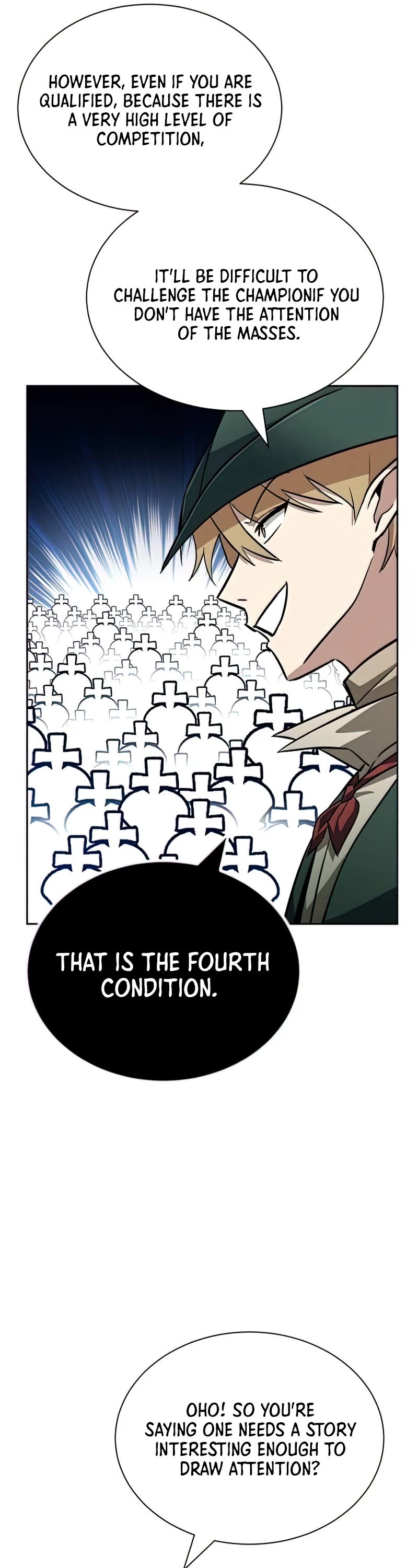 Reformation of the Deadbeat Noble Chapter 64 page 42 - Chapter 64: Something I Must Do