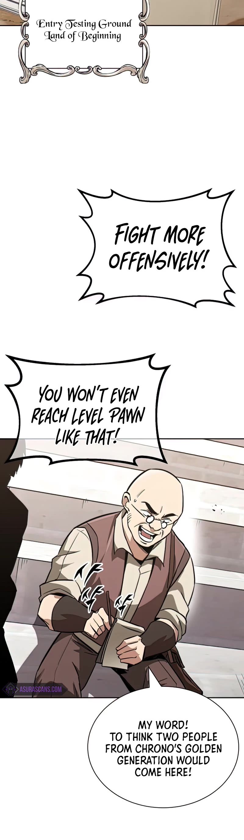 Reformation of the Deadbeat Noble Chapter 64 page 46 - Chapter 64: Something I Must Do