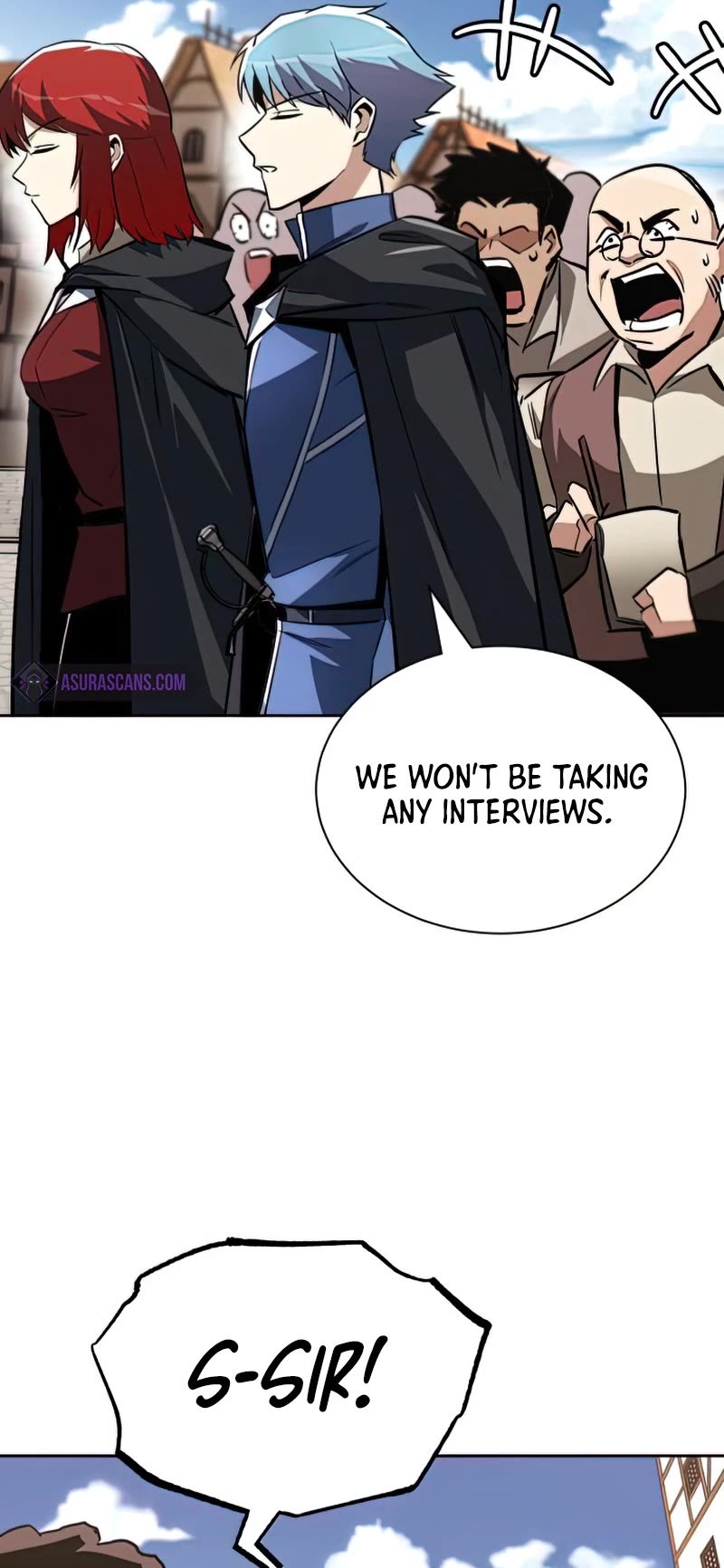 Reformation of the Deadbeat Noble Chapter 64 page 50 - Chapter 64: Something I Must Do