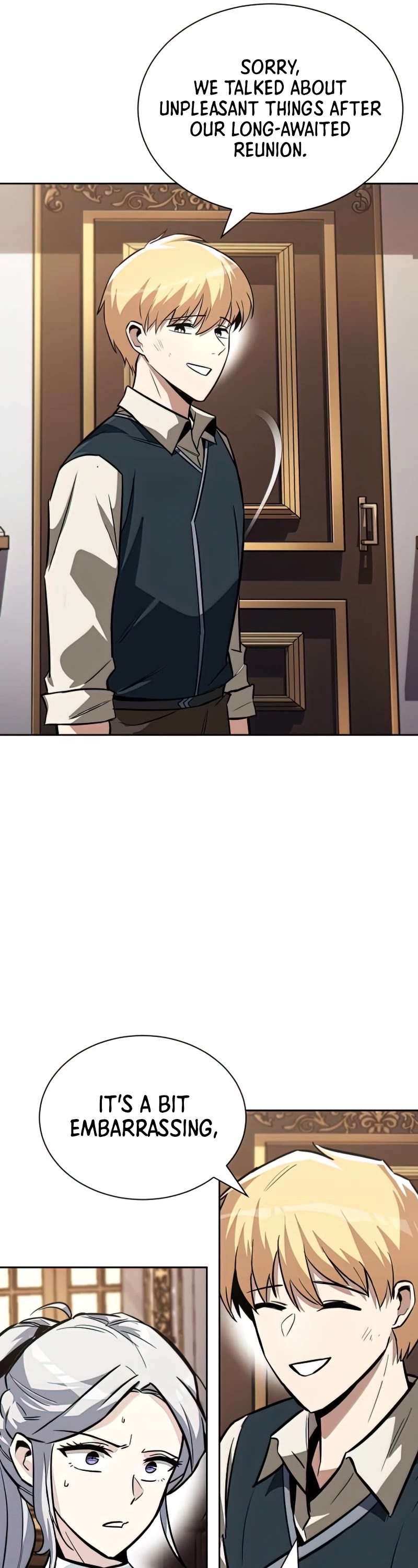 Reformation of the Deadbeat Noble Chapter 64 page 7 - Chapter 64: Something I Must Do