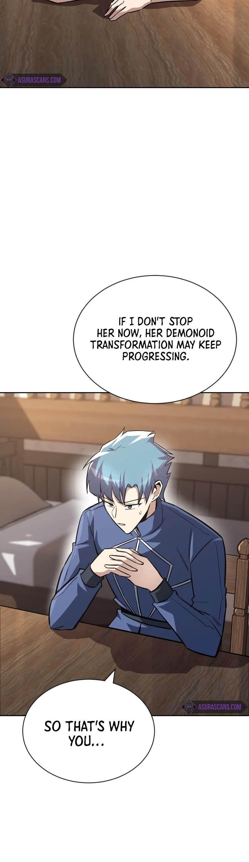 Reformation of the Deadbeat Noble Chapter 65 page 11 - Chapter 65: Mingling Feelings