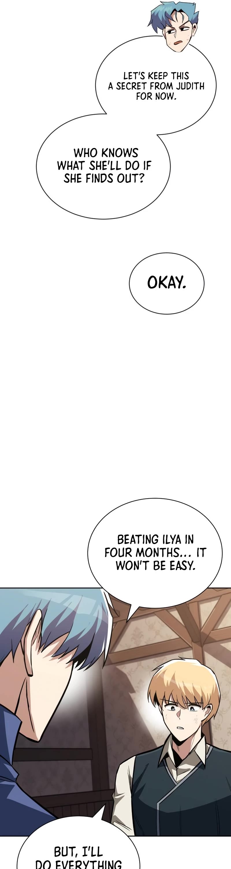 Reformation of the Deadbeat Noble Chapter 65 page 12 - Chapter 65: Mingling Feelings