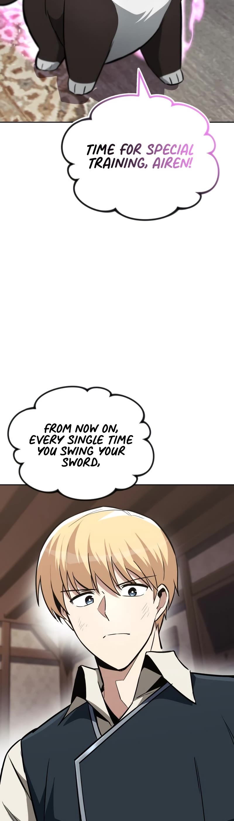 Reformation of the Deadbeat Noble Chapter 65 page 15 - Chapter 65: Mingling Feelings