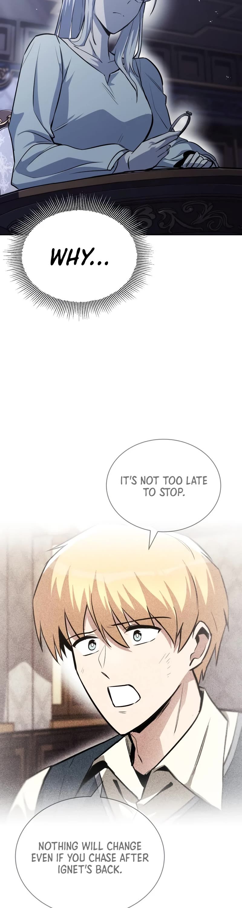 Reformation of the Deadbeat Noble Chapter 65 page 18 - Chapter 65: Mingling Feelings