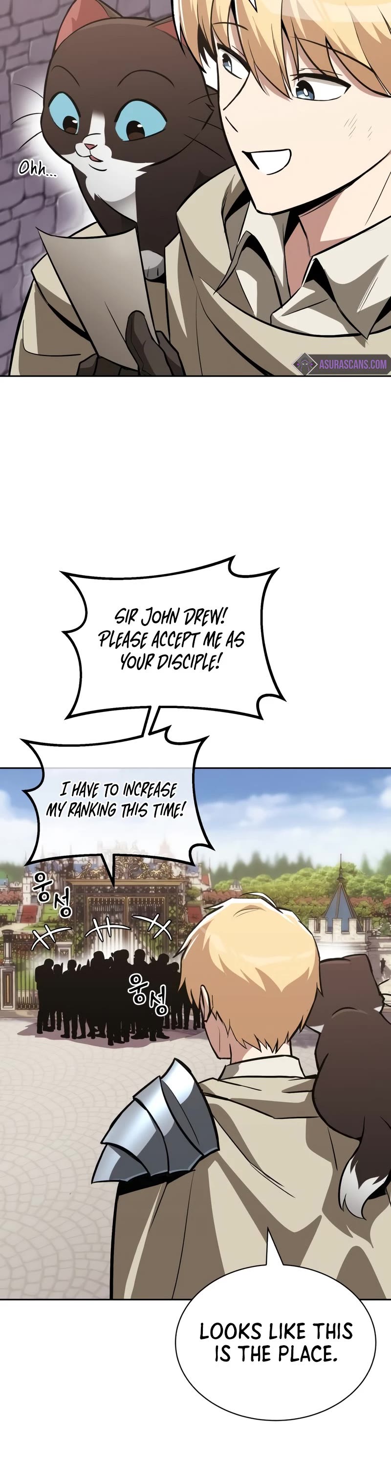 Reformation of the Deadbeat Noble Chapter 65 page 23 - Chapter 65: Mingling Feelings