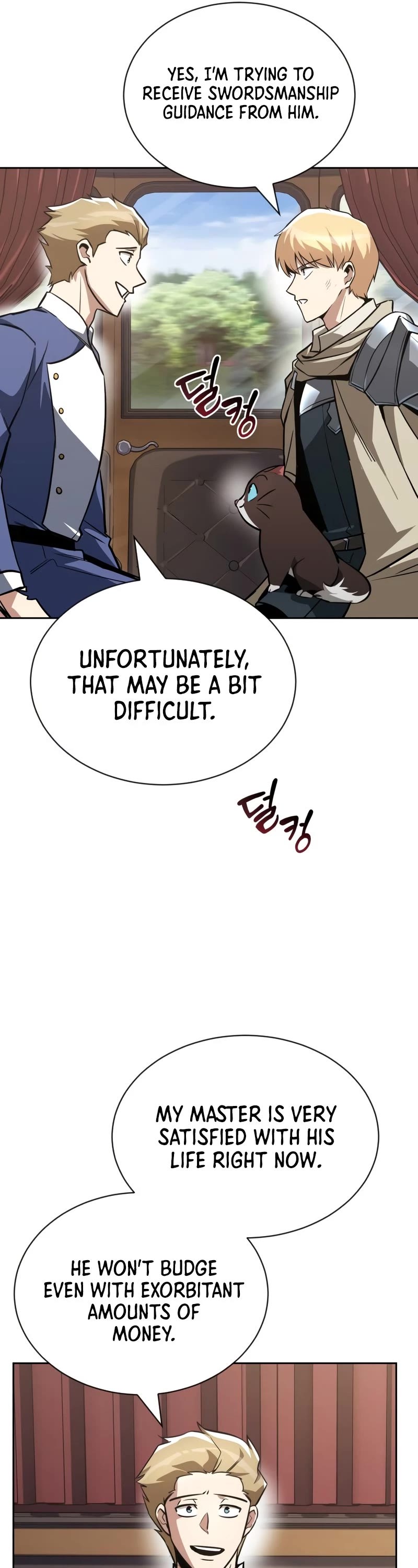 Reformation of the Deadbeat Noble Chapter 65 page 27 - Chapter 65: Mingling Feelings