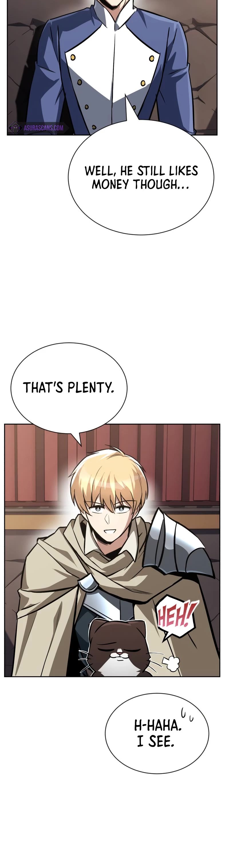 Reformation of the Deadbeat Noble Chapter 65 page 28 - Chapter 65: Mingling Feelings
