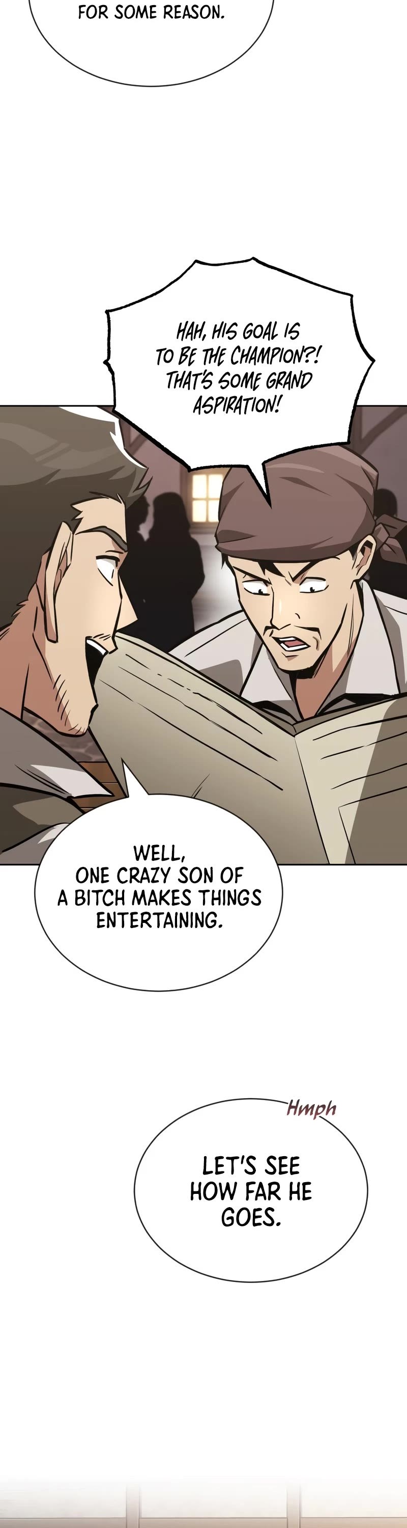 Reformation of the Deadbeat Noble Chapter 65 page 3 - Chapter 65: Mingling Feelings