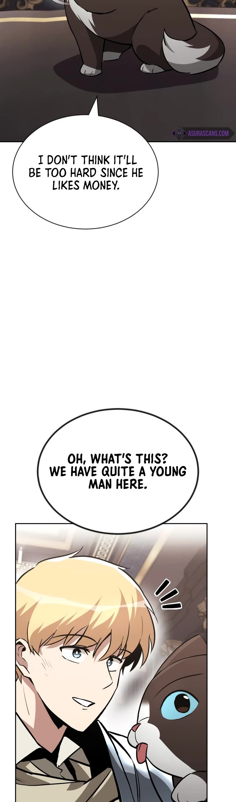 Reformation of the Deadbeat Noble Chapter 65 page 30 - Chapter 65: Mingling Feelings