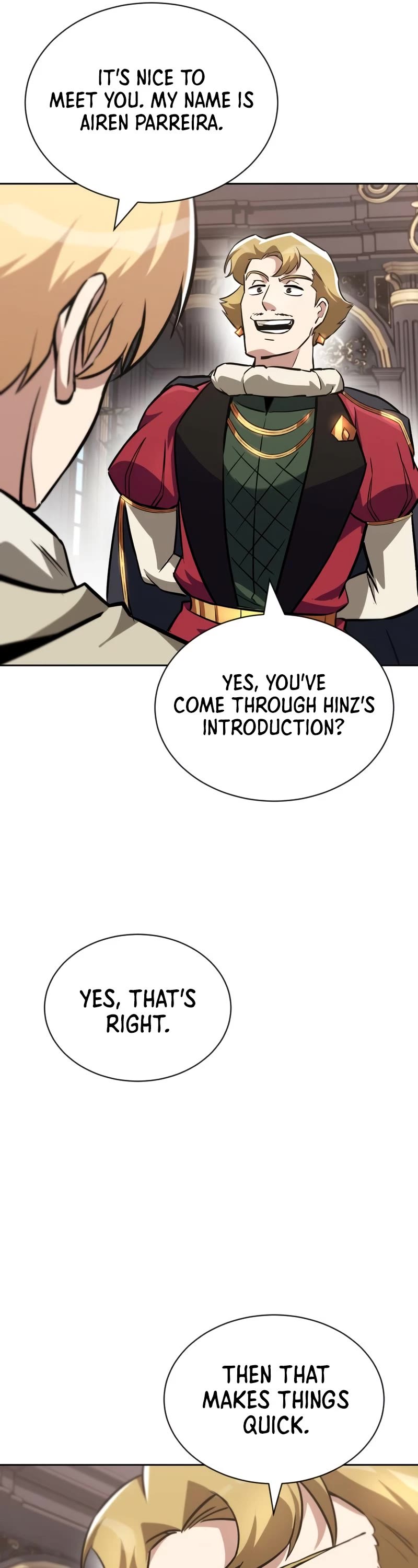 Reformation of the Deadbeat Noble Chapter 65 page 32 - Chapter 65: Mingling Feelings
