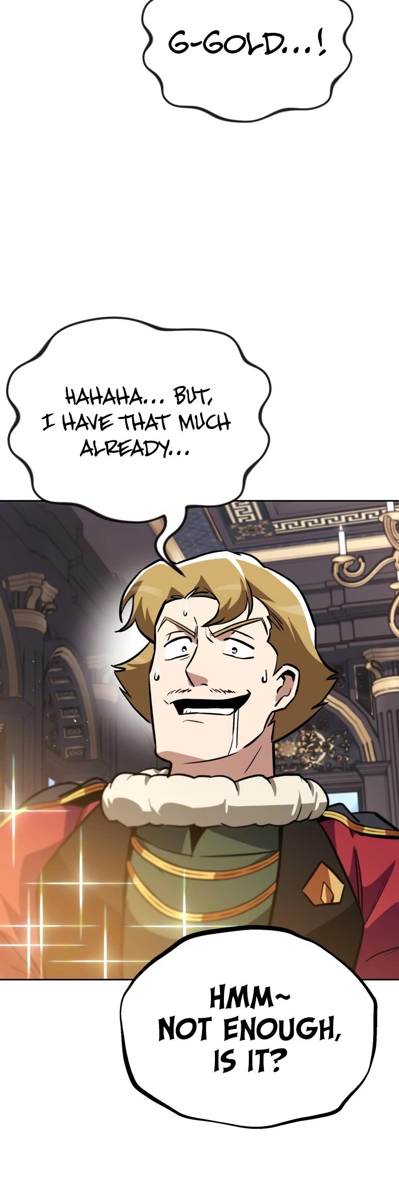 Reformation of the Deadbeat Noble Chapter 65 page 35 - Chapter 65: Mingling Feelings