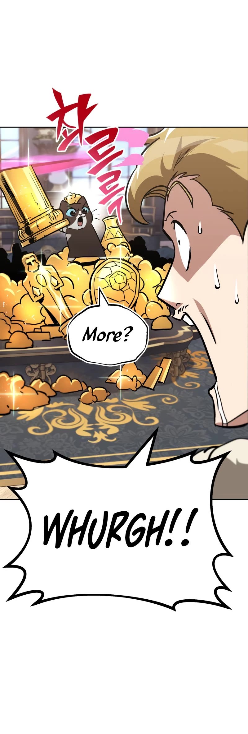 Reformation of the Deadbeat Noble Chapter 65 page 36 - Chapter 65: Mingling Feelings