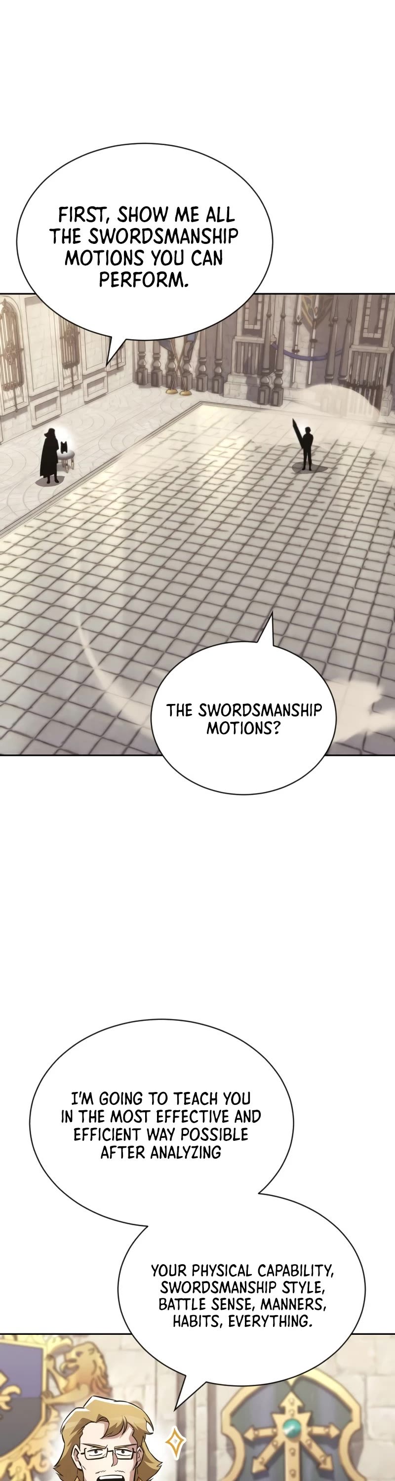 Reformation of the Deadbeat Noble Chapter 65 page 38 - Chapter 65: Mingling Feelings