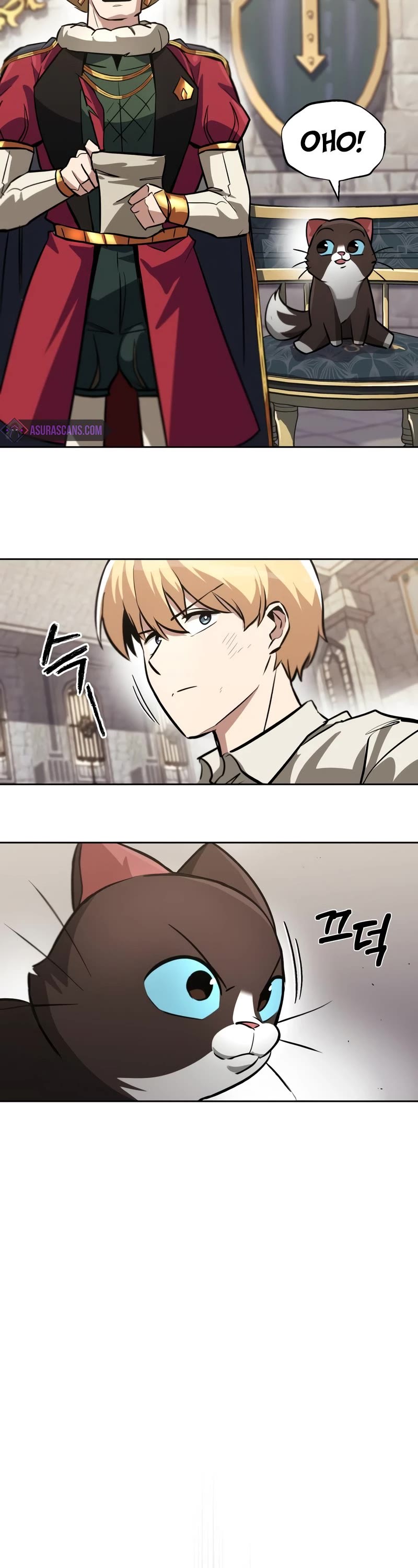 Reformation of the Deadbeat Noble Chapter 65 page 39 - Chapter 65: Mingling Feelings