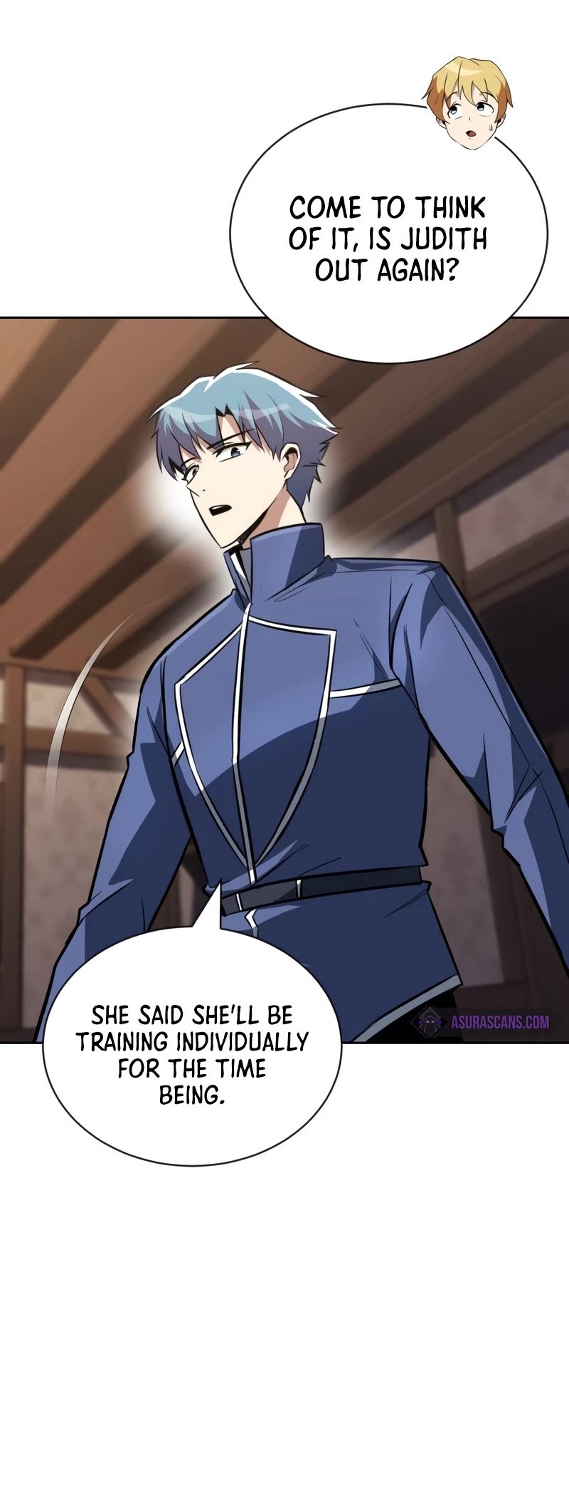 Reformation of the Deadbeat Noble Chapter 65 page 6 - Chapter 65: Mingling Feelings