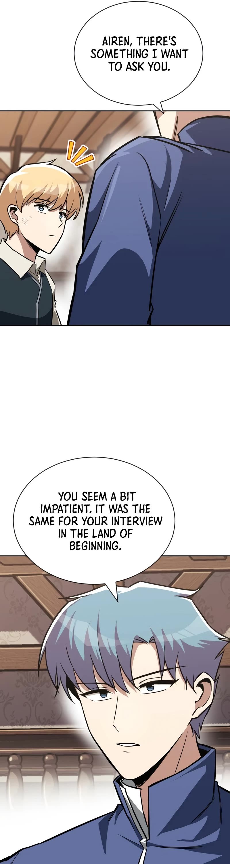 Reformation of the Deadbeat Noble Chapter 65 page 7 - Chapter 65: Mingling Feelings