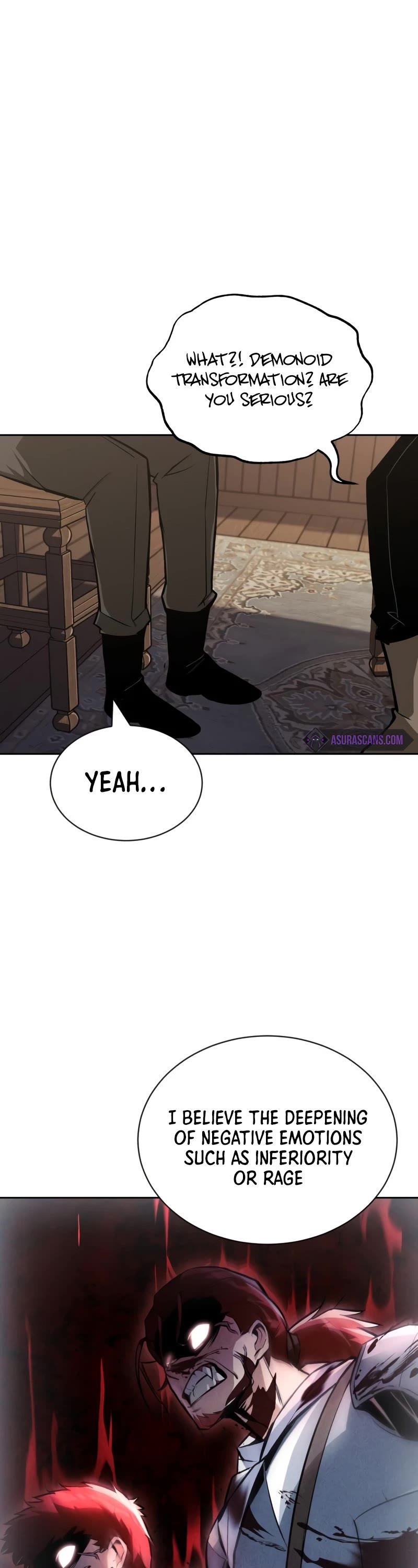 Reformation of the Deadbeat Noble Chapter 65 page 9 - Chapter 65: Mingling Feelings