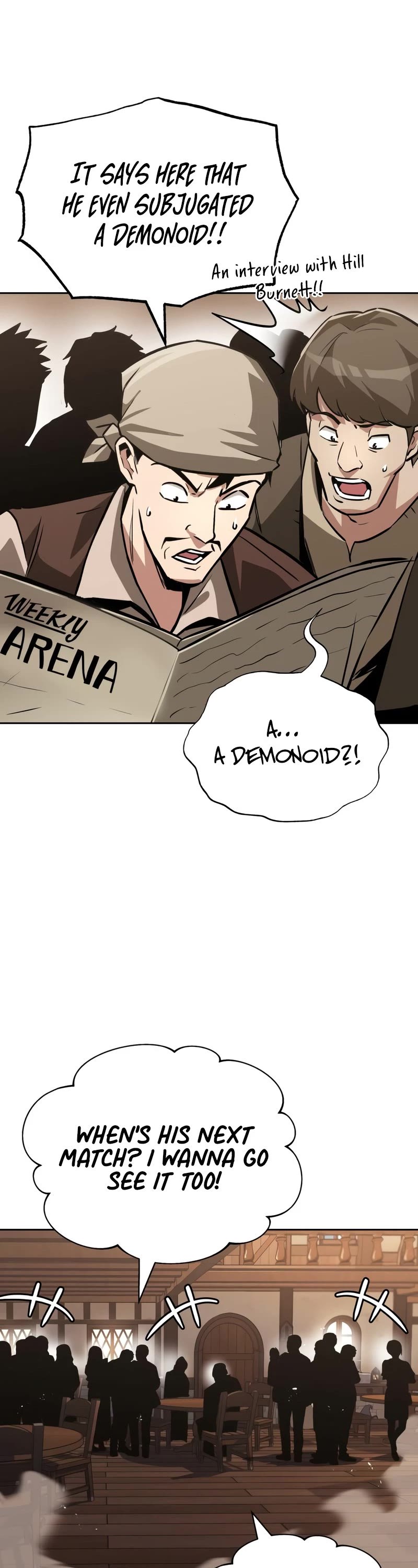 Reformation of the Deadbeat Noble Chapter 66 page 20 - Chapter 66: Simply Walk the Path You've Chosen