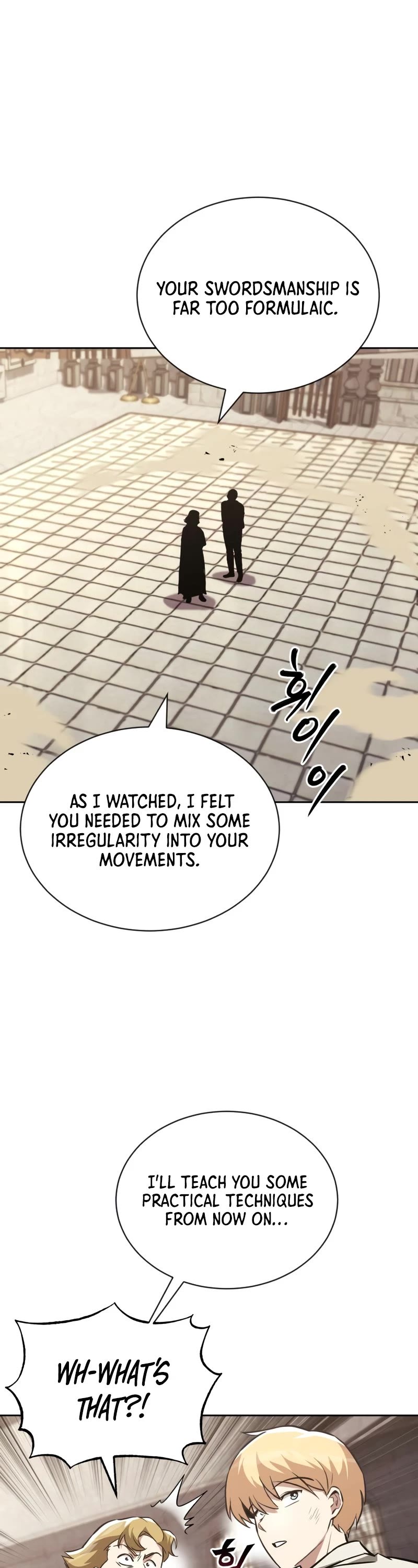 Reformation of the Deadbeat Noble Chapter 66 page 23 - Chapter 66: Simply Walk the Path You've Chosen