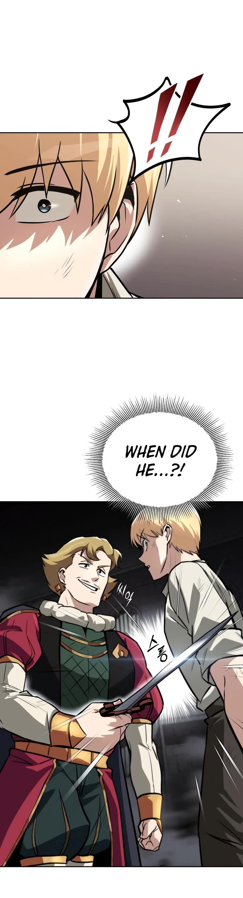 Reformation of the Deadbeat Noble Chapter 66 page 26 - Chapter 66: Simply Walk the Path You've Chosen