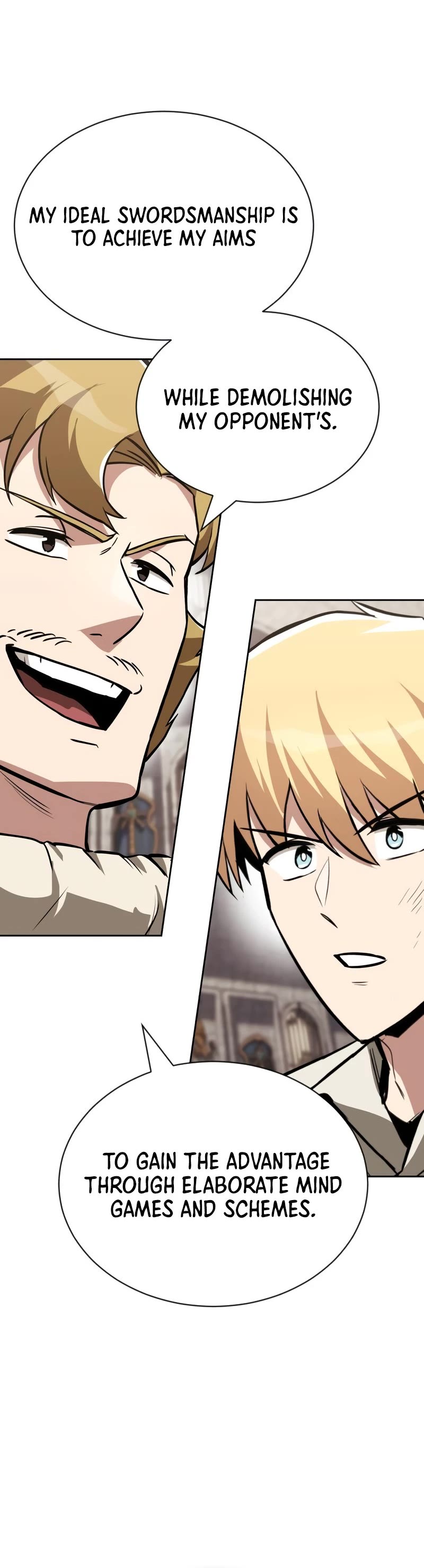 Reformation of the Deadbeat Noble Chapter 66 page 27 - Chapter 66: Simply Walk the Path You've Chosen