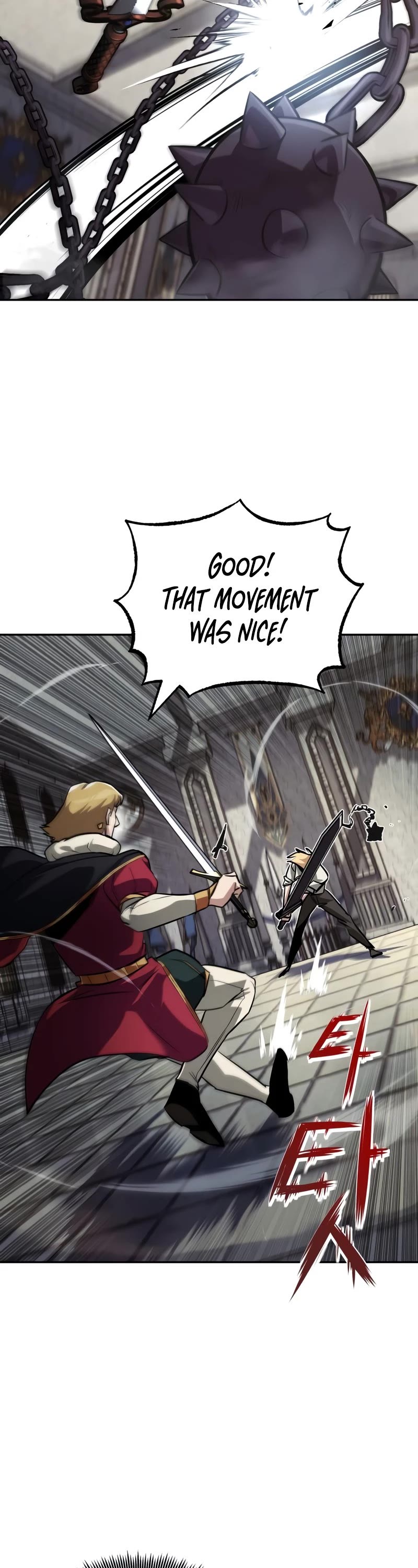 Reformation of the Deadbeat Noble Chapter 66 page 29 - Chapter 66: Simply Walk the Path You've Chosen