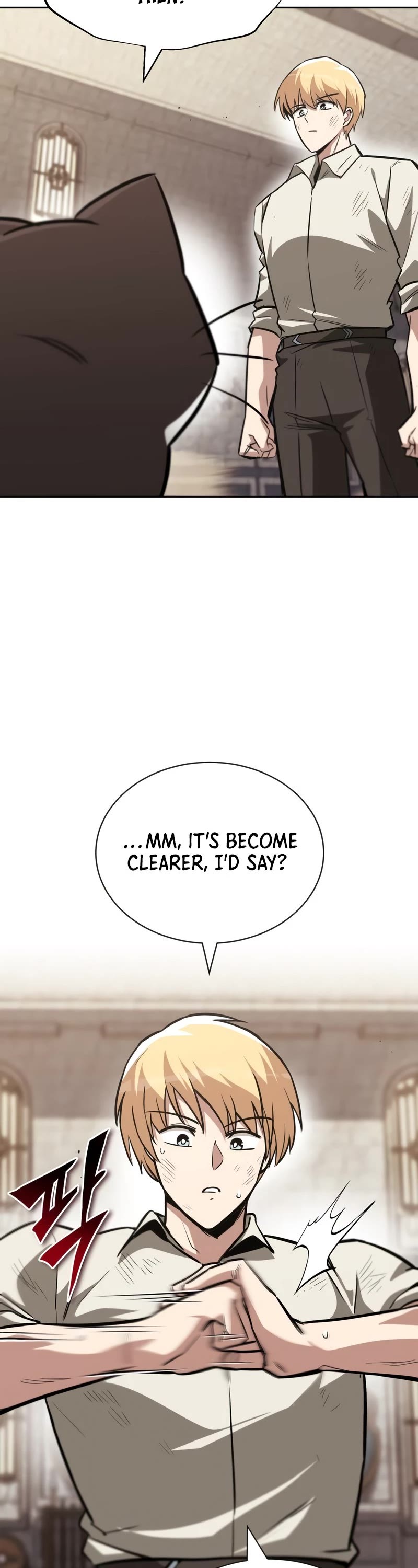 Reformation of the Deadbeat Noble Chapter 66 page 3 - Chapter 66: Simply Walk the Path You've Chosen