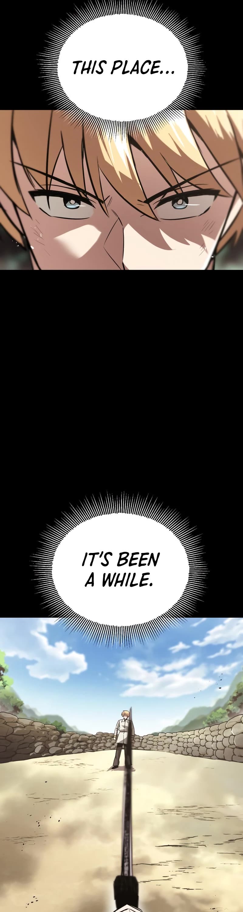 Reformation of the Deadbeat Noble Chapter 66 page 35 - Chapter 66: Simply Walk the Path You've Chosen