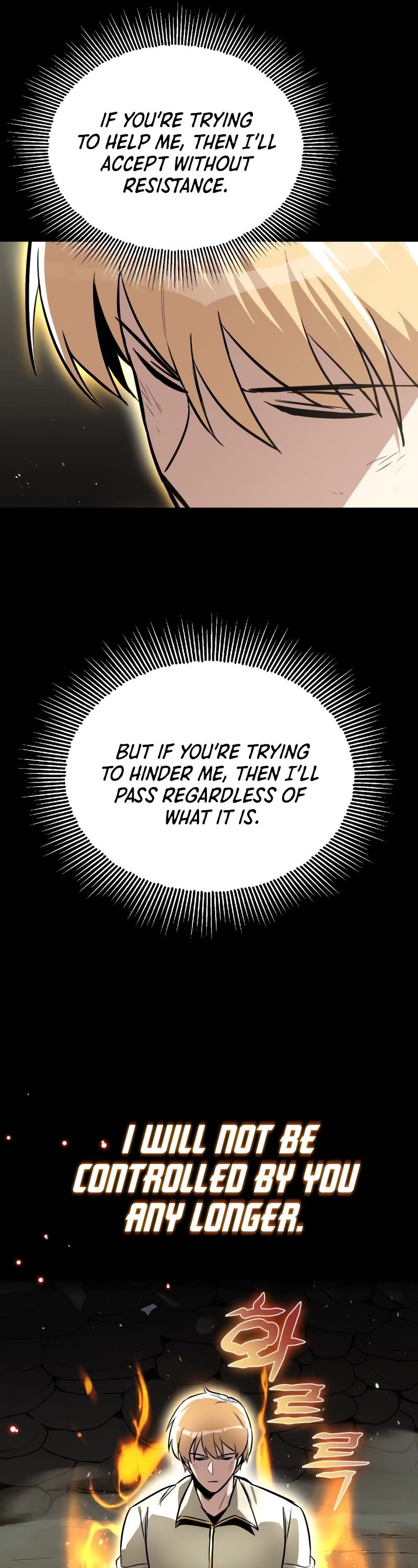 Reformation of the Deadbeat Noble Chapter 66 page 39 - Chapter 66: Simply Walk the Path You've Chosen