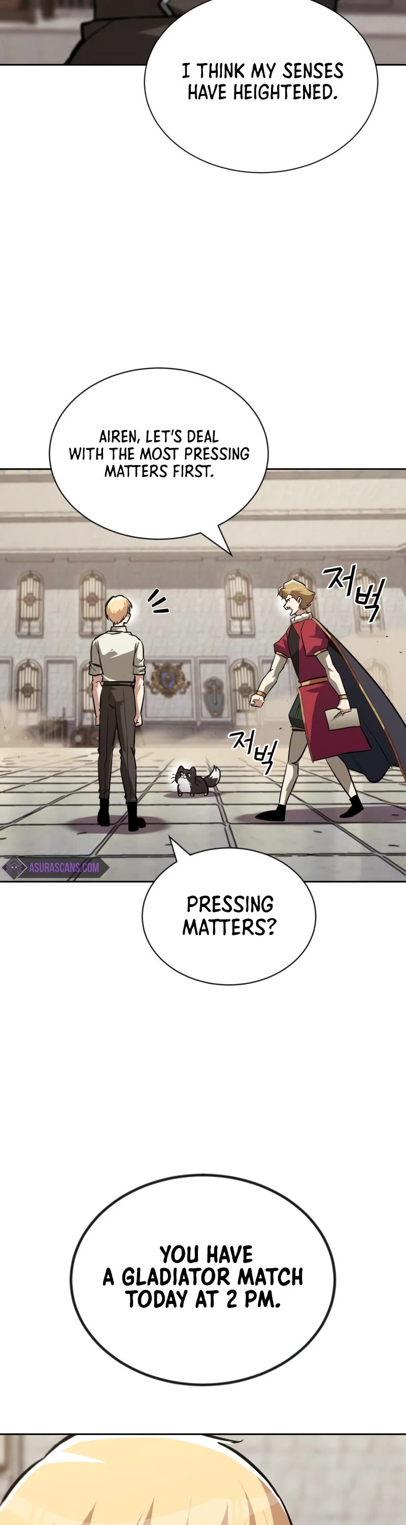 Reformation of the Deadbeat Noble Chapter 66 page 4 - Chapter 66: Simply Walk the Path You've Chosen