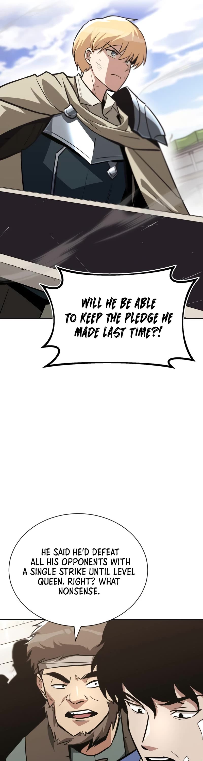 Reformation of the Deadbeat Noble Chapter 66 page 7 - Chapter 66: Simply Walk the Path You've Chosen