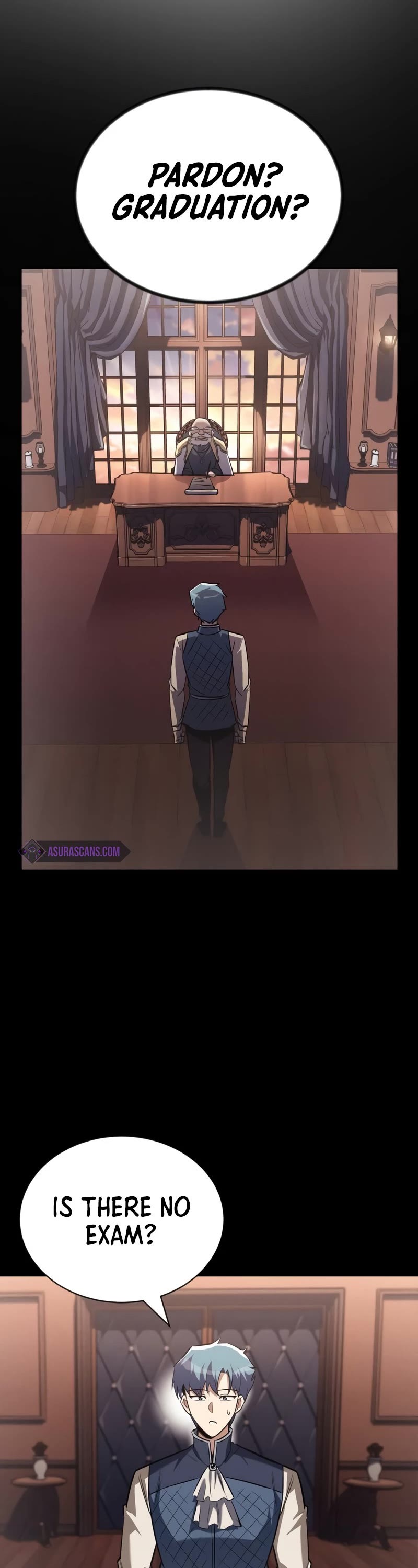 Reformation of the Deadbeat Noble Chapter 67 page 30 - Chapter 67: Burst Inferiority