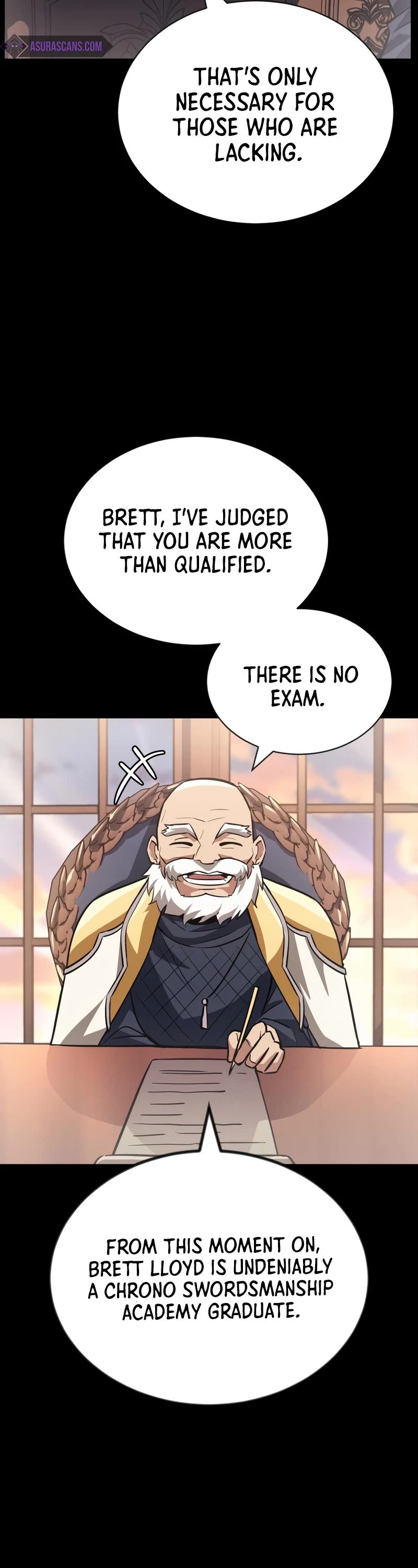 Reformation of the Deadbeat Noble Chapter 67 page 32 - Chapter 67: Burst Inferiority