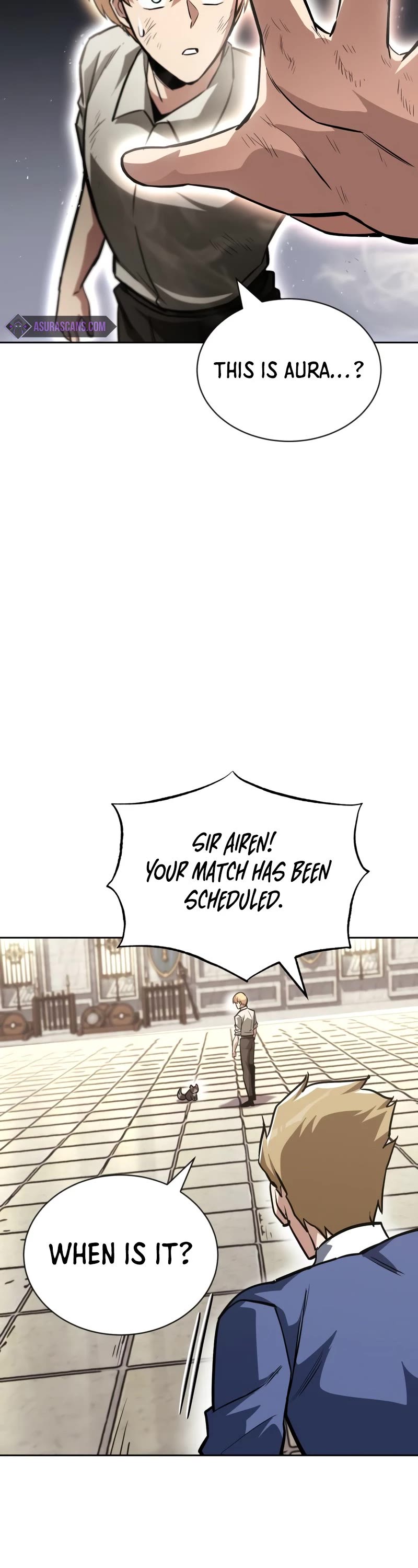 Reformation of the Deadbeat Noble Chapter 67 page 46 - Chapter 67: Burst Inferiority