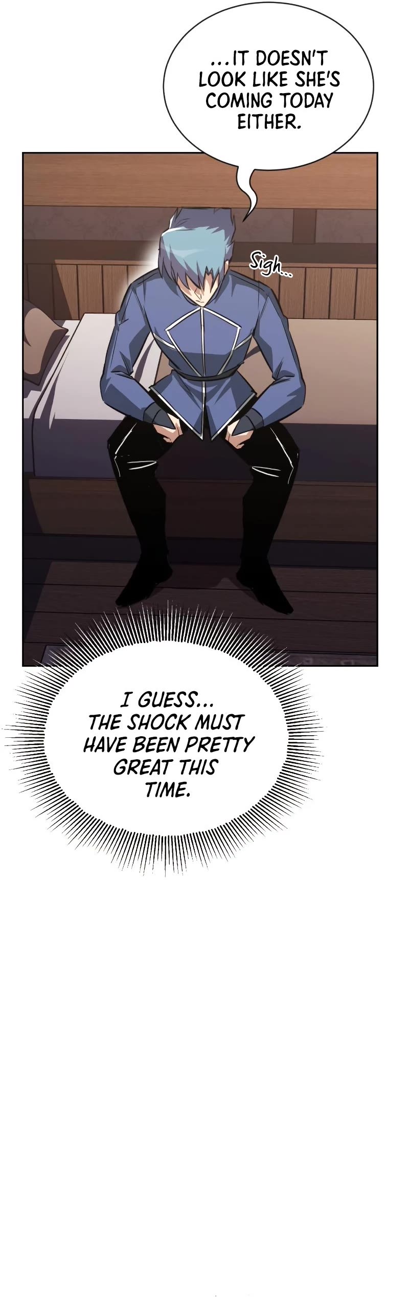 Reformation of the Deadbeat Noble Chapter 68 page 36 - Chapter 68: Something that Never Changes