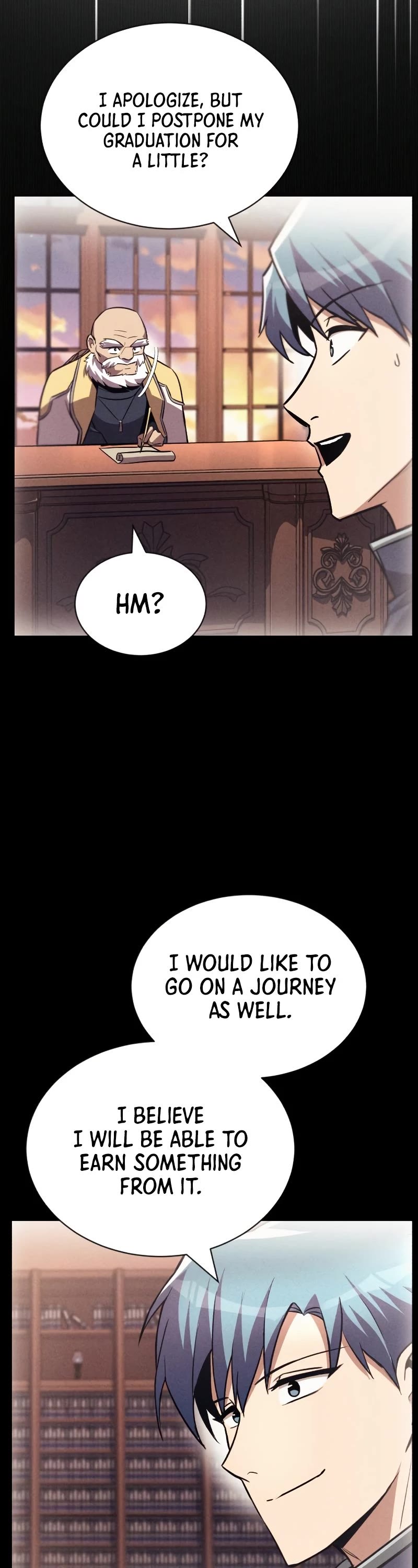 Reformation of the Deadbeat Noble Chapter 68 page 59 - Chapter 68: Something that Never Changes