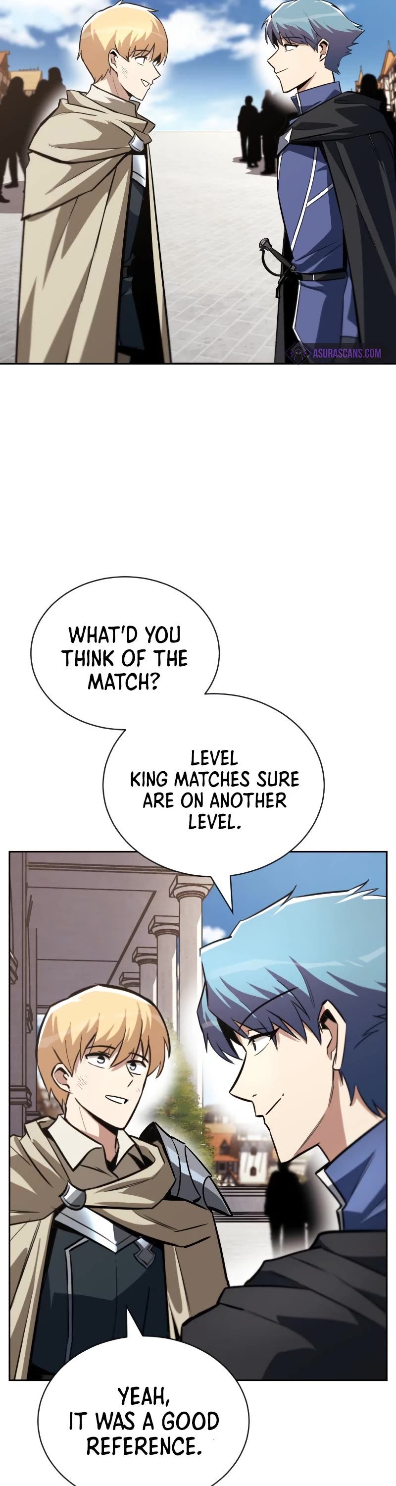 Reformation of the Deadbeat Noble Chapter 69 page 14 - Chapter 69: An Ominous Energy
