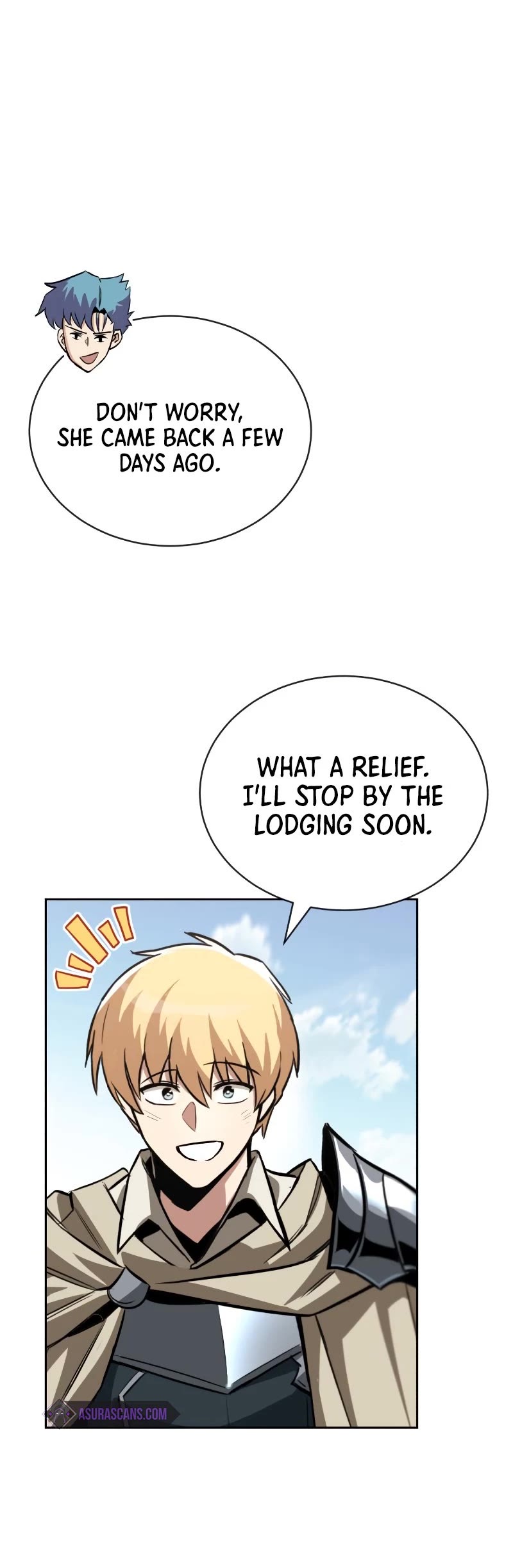 Reformation of the Deadbeat Noble Chapter 69 page 16 - Chapter 69: An Ominous Energy