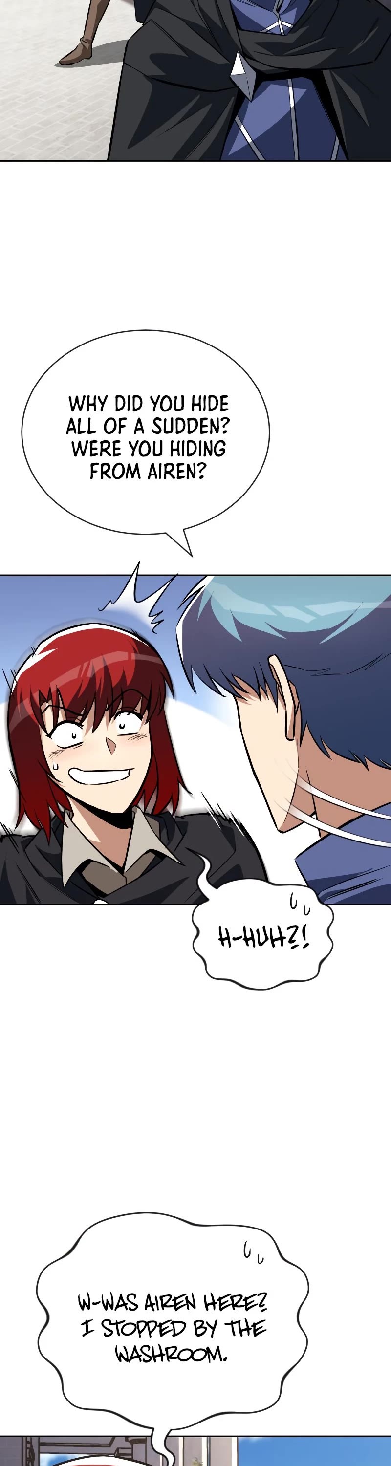 Reformation of the Deadbeat Noble Chapter 69 page 18 - Chapter 69: An Ominous Energy