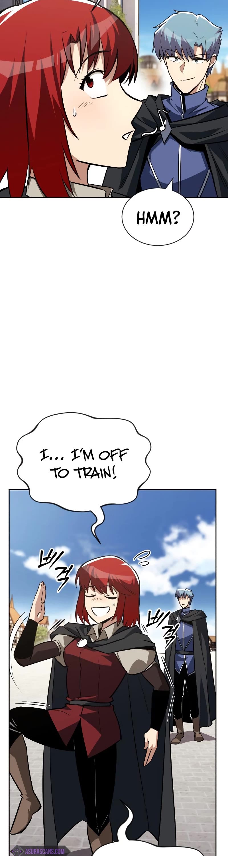 Reformation of the Deadbeat Noble Chapter 69 page 19 - Chapter 69: An Ominous Energy