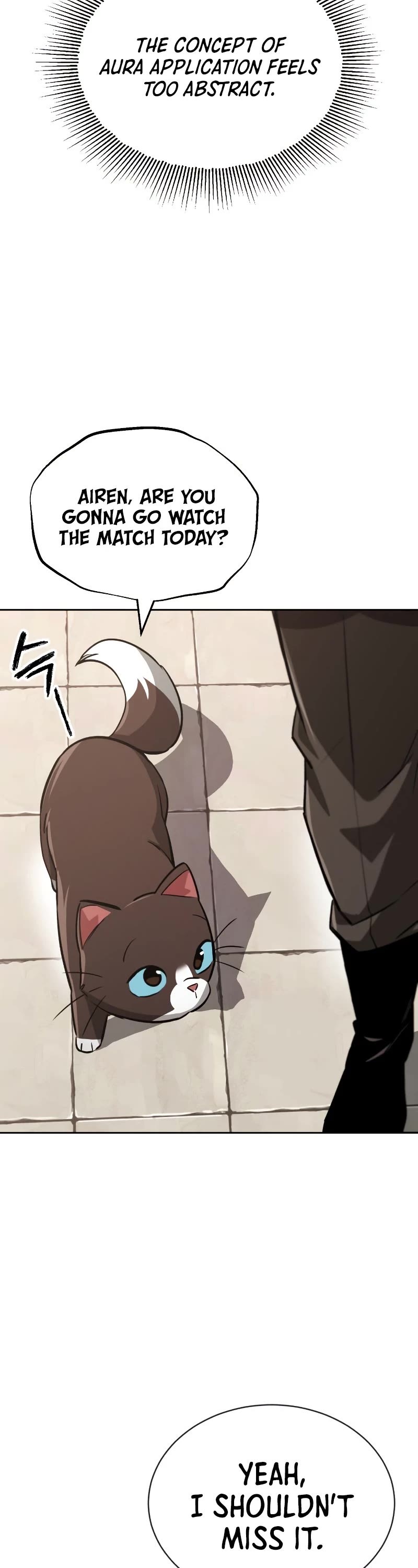 Reformation of the Deadbeat Noble Chapter 69 page 24 - Chapter 69: An Ominous Energy