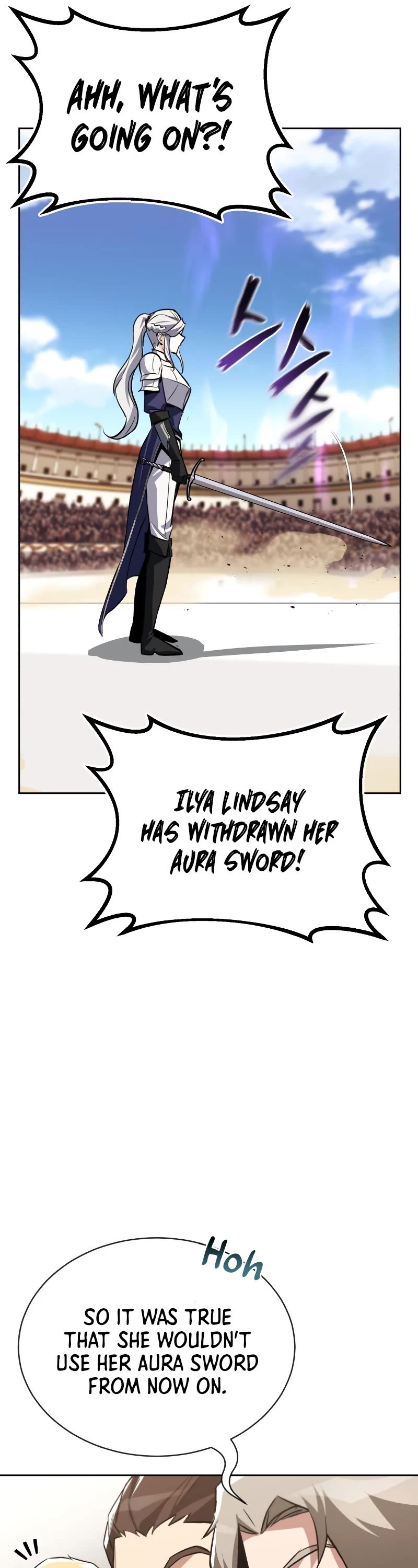 Reformation of the Deadbeat Noble Chapter 69 page 32 - Chapter 69: An Ominous Energy