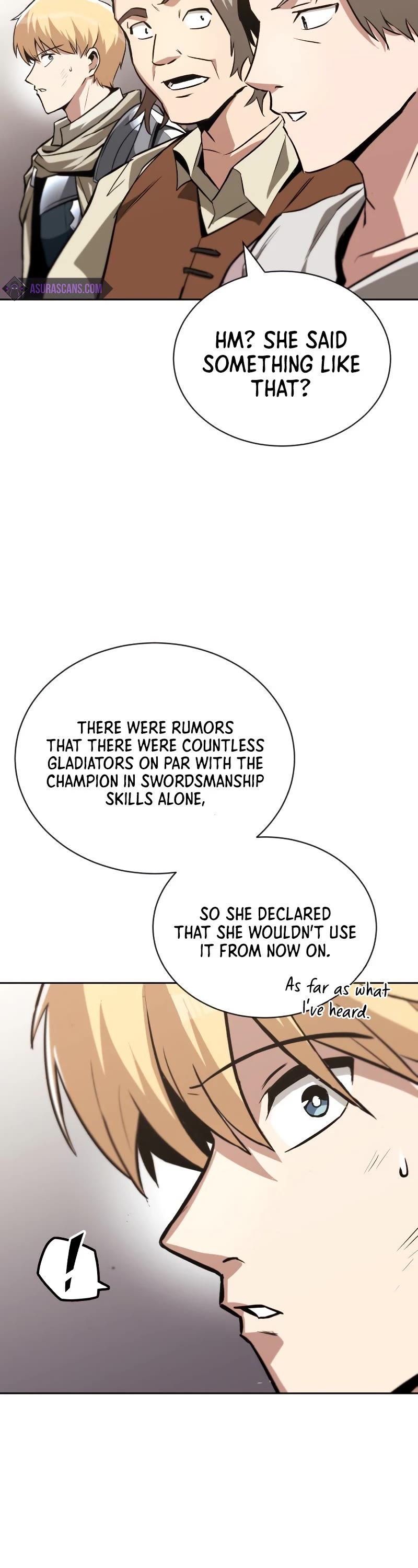 Reformation of the Deadbeat Noble Chapter 69 page 33 - Chapter 69: An Ominous Energy