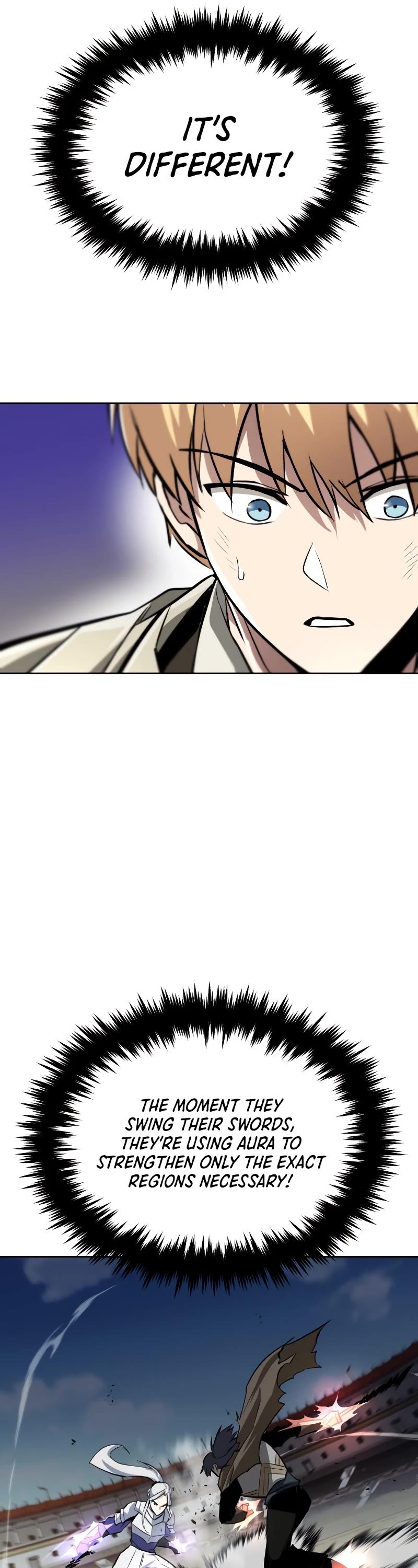 Reformation of the Deadbeat Noble Chapter 69 page 37 - Chapter 69: An Ominous Energy
