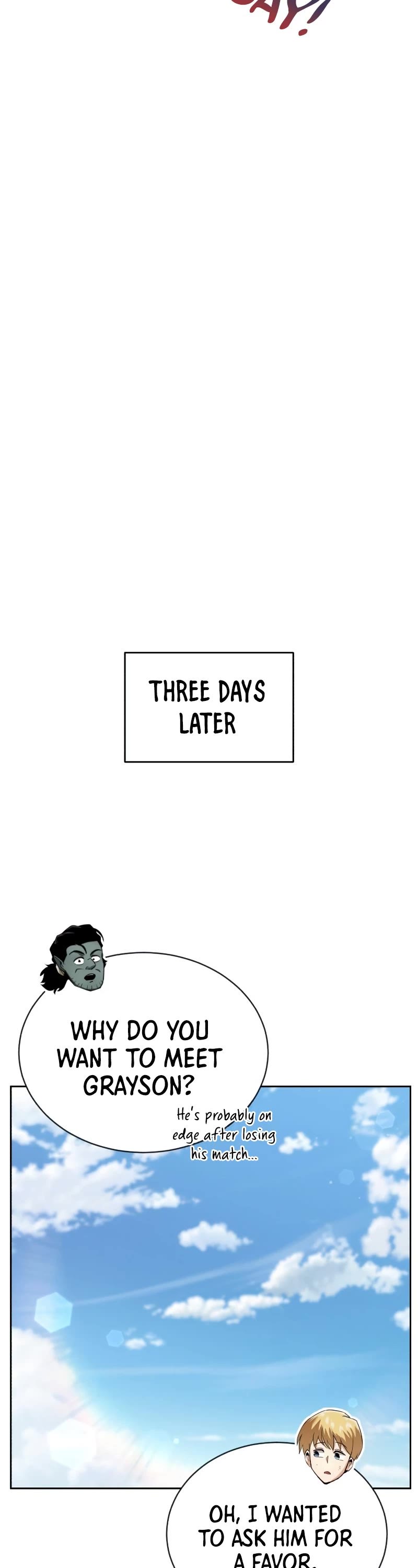 Reformation of the Deadbeat Noble Chapter 69 page 49 - Chapter 69: An Ominous Energy