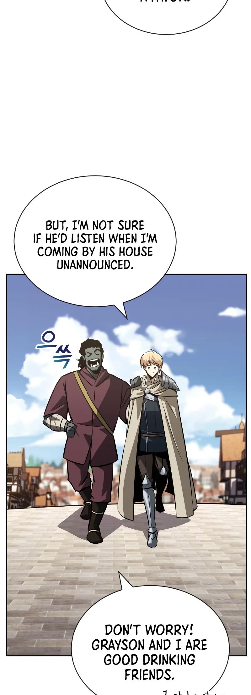 Reformation of the Deadbeat Noble Chapter 69 page 50 - Chapter 69: An Ominous Energy