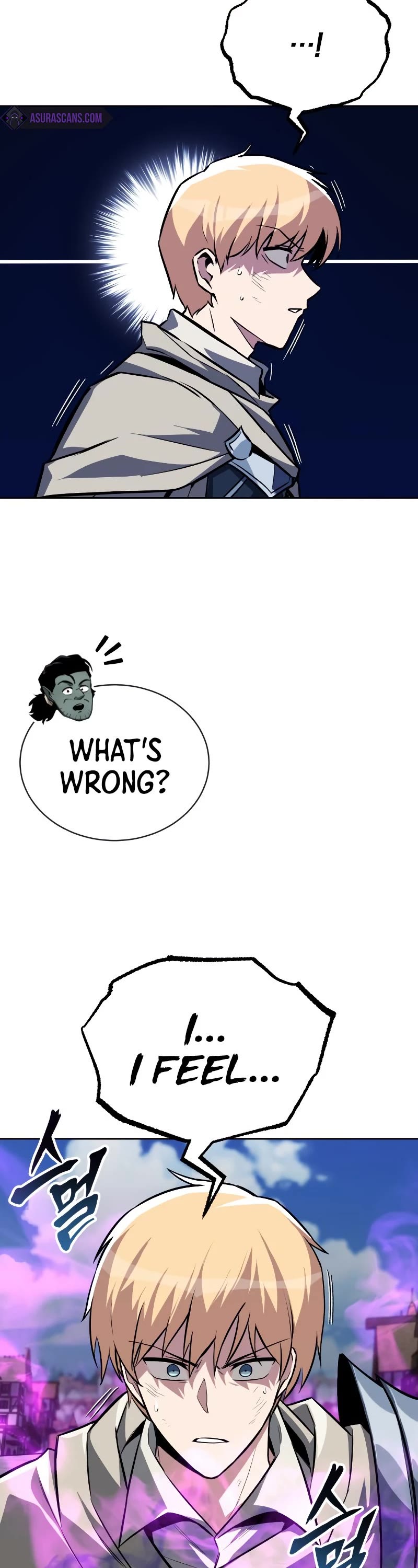 Reformation of the Deadbeat Noble Chapter 69 page 53 - Chapter 69: An Ominous Energy