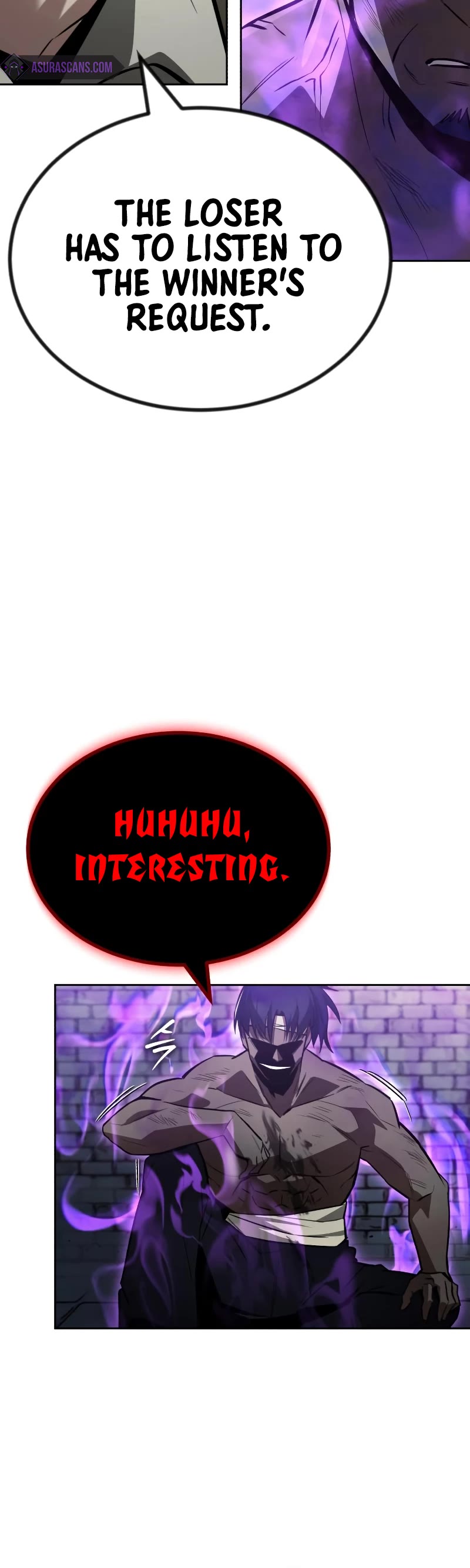 Reformation of the Deadbeat Noble Chapter 70 page 11 - Chapter 70: A Bet with One's Life on the Line