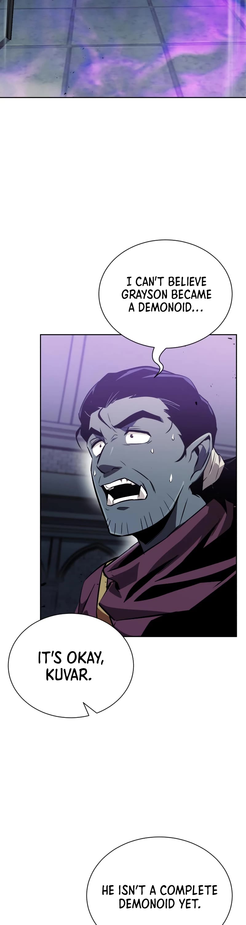 Reformation of the Deadbeat Noble Chapter 70 page 3 - Chapter 70: A Bet with One's Life on the Line