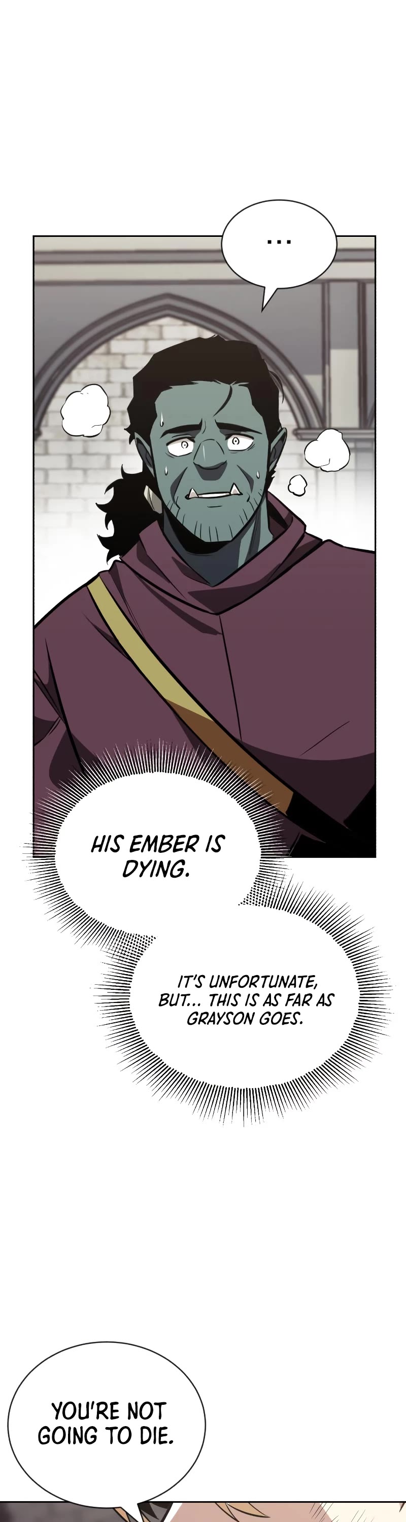 Reformation of the Deadbeat Noble Chapter 70 page 43 - Chapter 70: A Bet with One's Life on the Line
